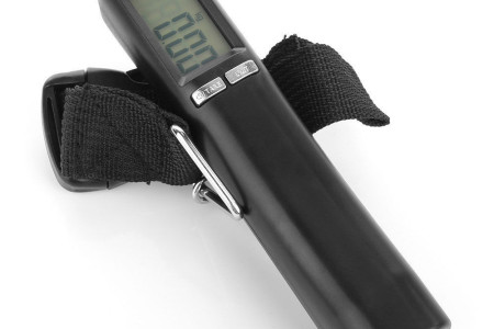 Portable Digital Luggage scale